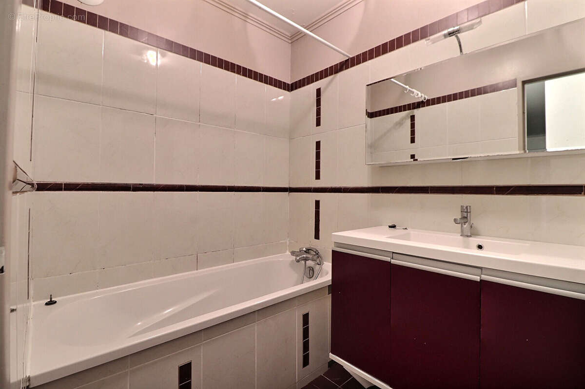 Appartement à TAVERNY