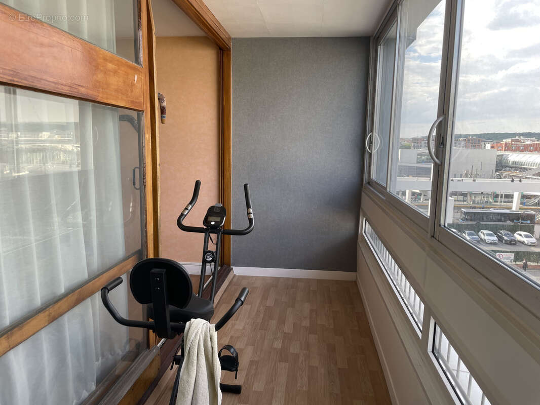 Appartement à MASSY