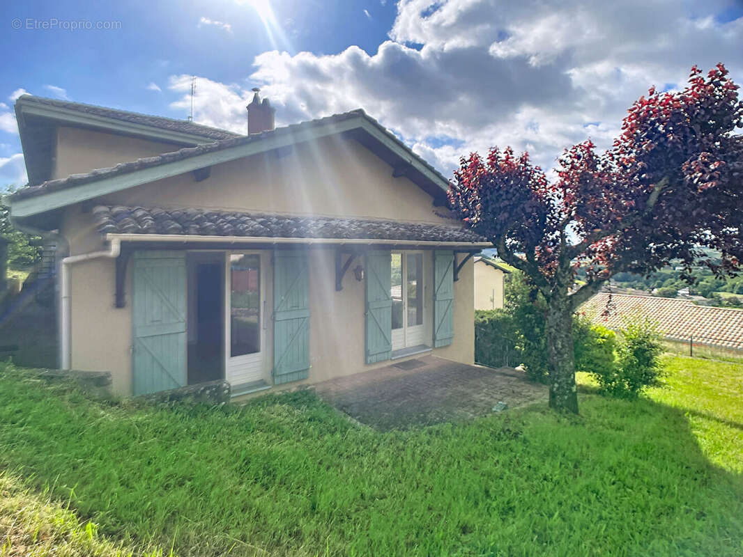 Maison à LANTIGNIE