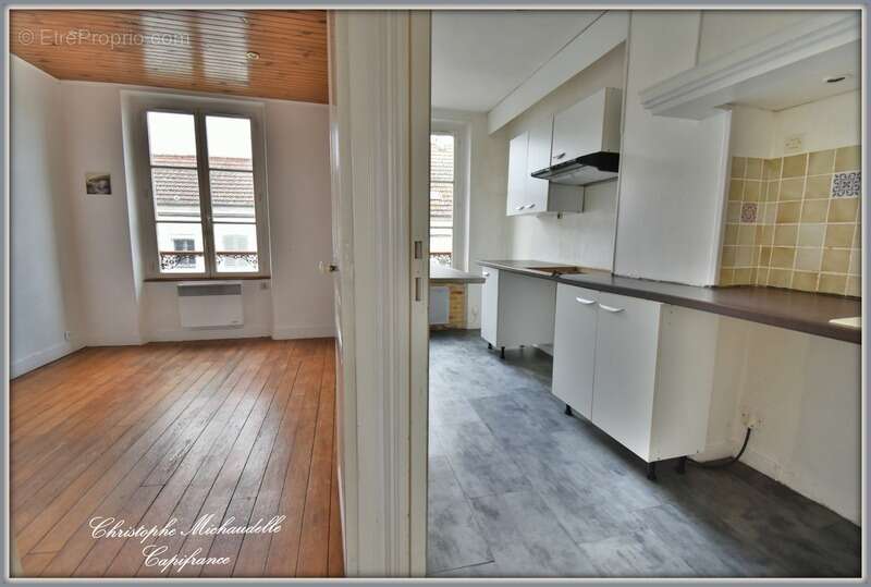 Appartement à NANTEUIL-LES-MEAUX