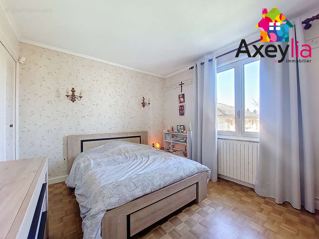 A vendre - roanne - maison 2 chambres avec terrain - photo 10