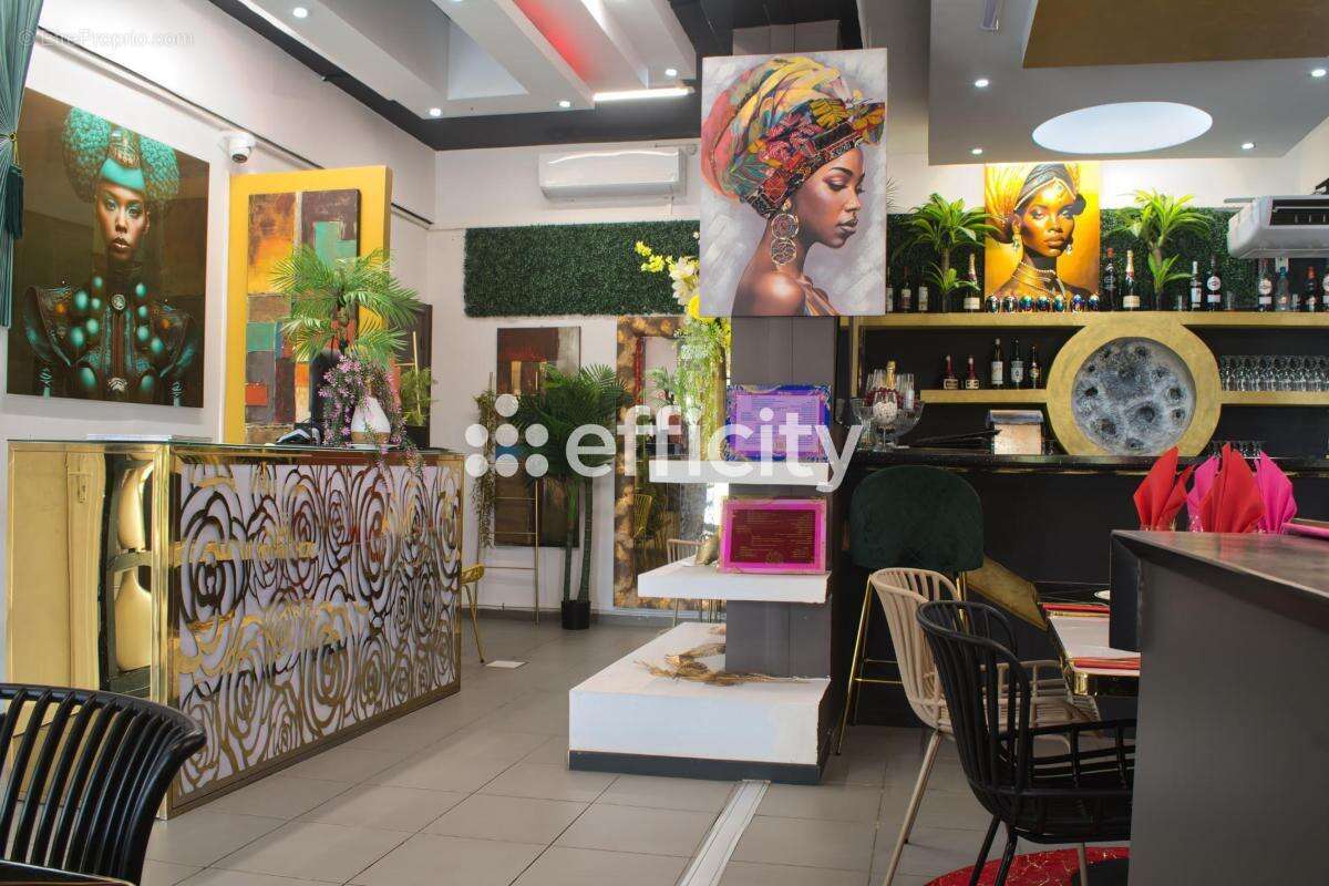 Commerce à CAYENNE
