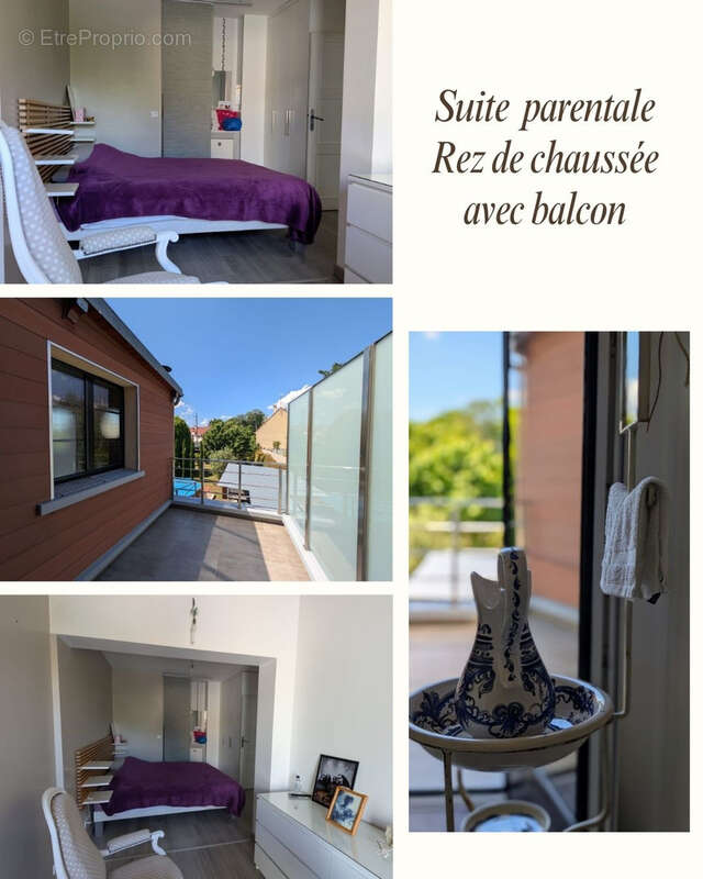 Maison à CROSNE