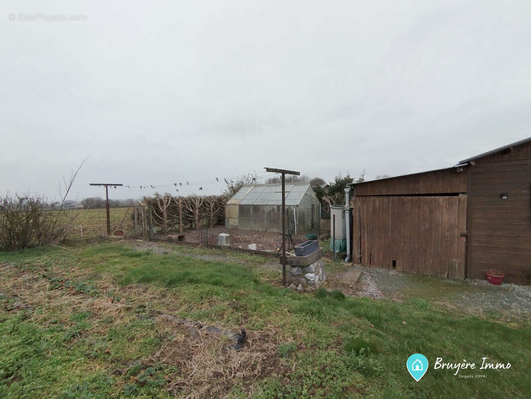 Maison à CARTIGNIES