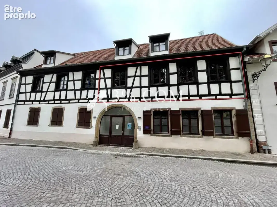 Appartement à MOLSHEIM