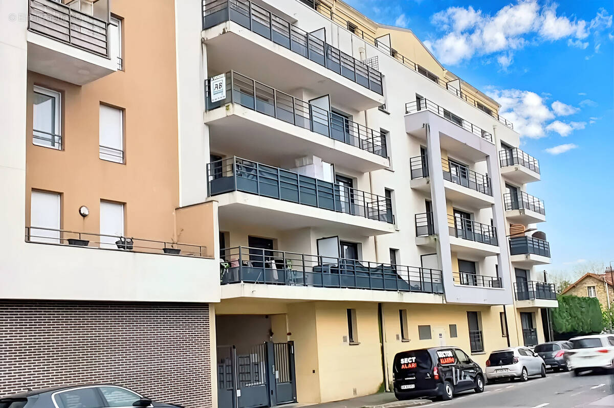 Appartement à MEAUX