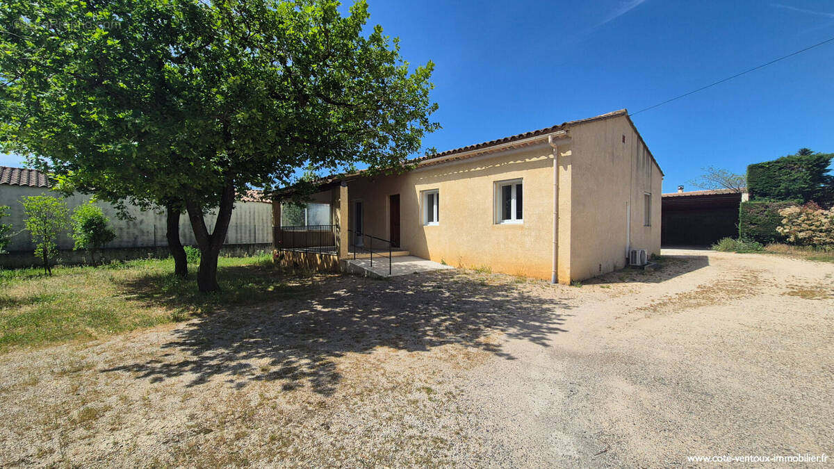 Maison à AUBIGNAN