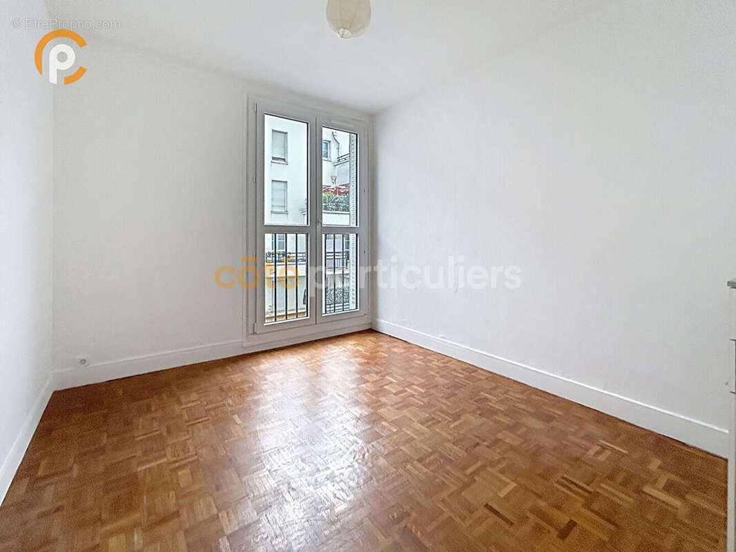 Appartement à IVRY-SUR-SEINE