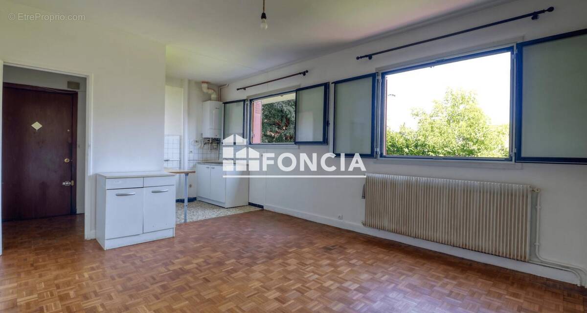 Appartement à VILLEJUIF