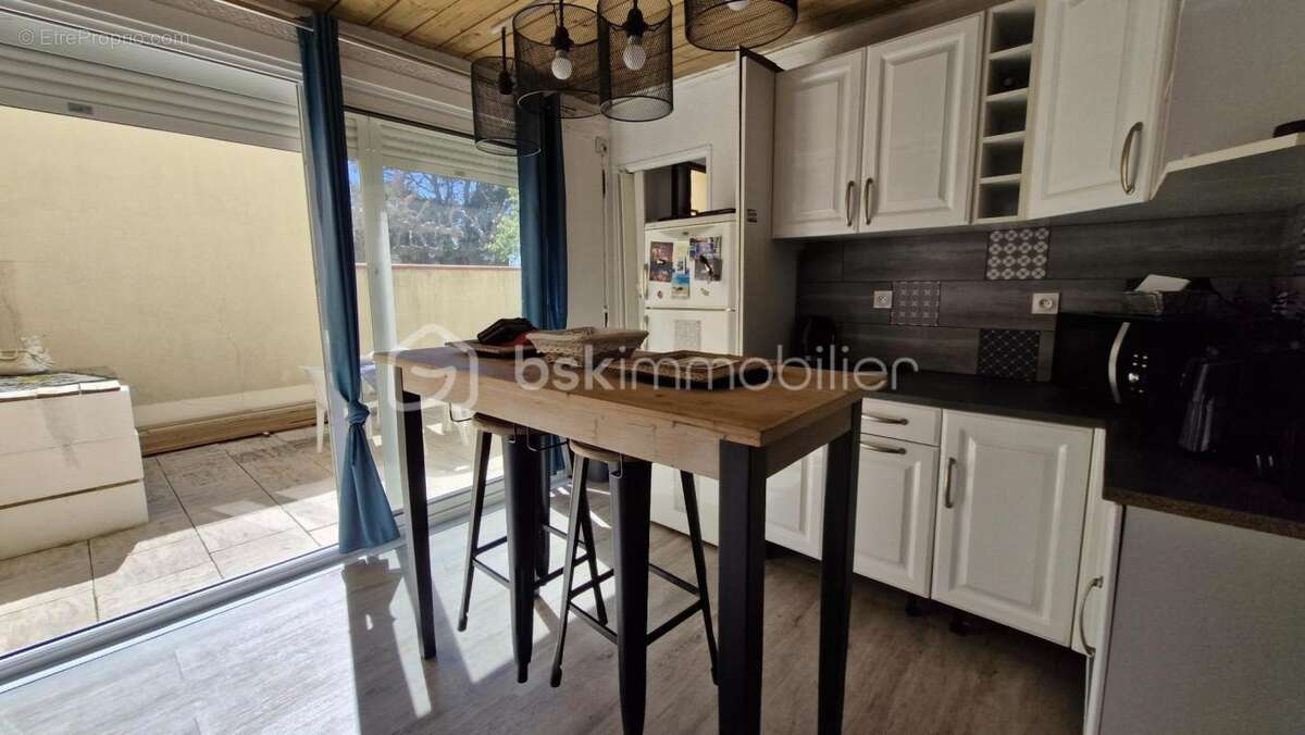 Appartement à LE BARCARES