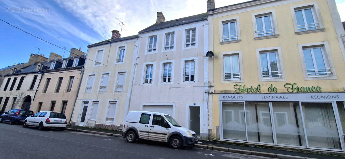 Maison à ISIGNY-SUR-MER