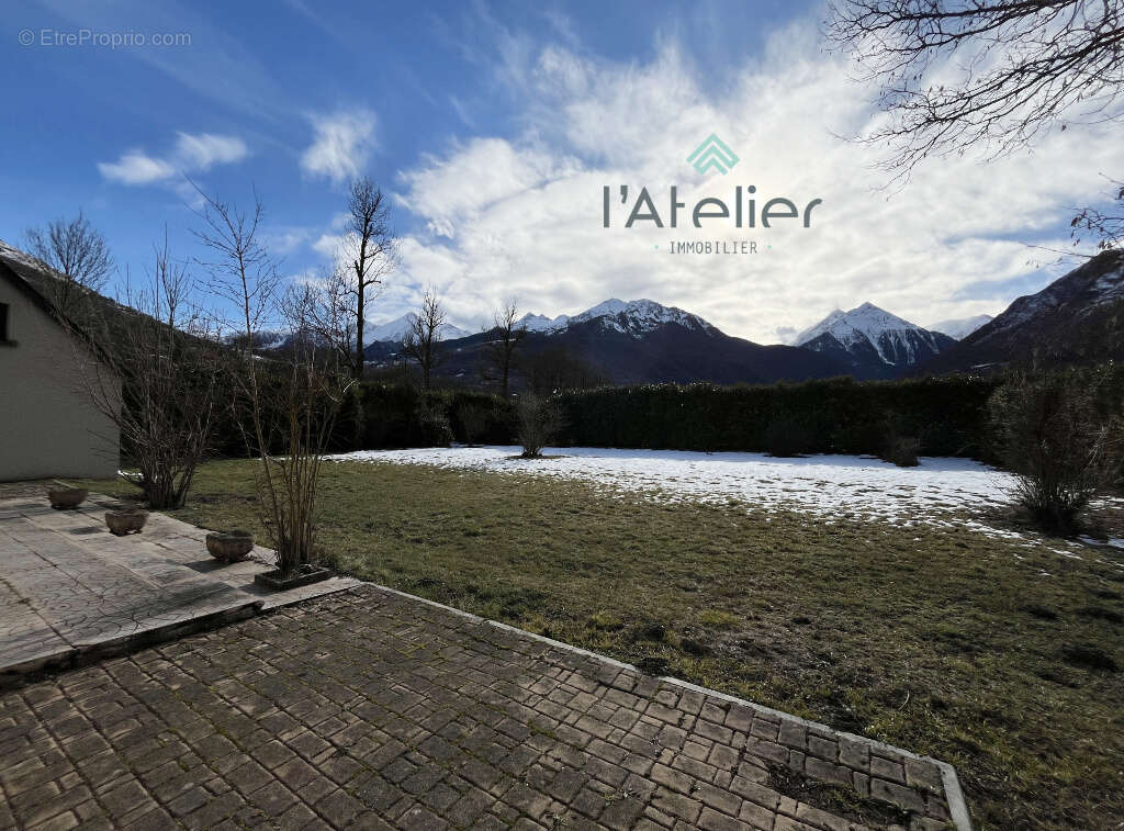 Maison à VIELLE-AURE