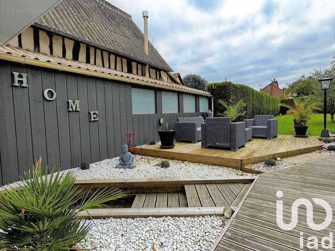 Photo 5 - Maison à LE MESNIL-ESNARD