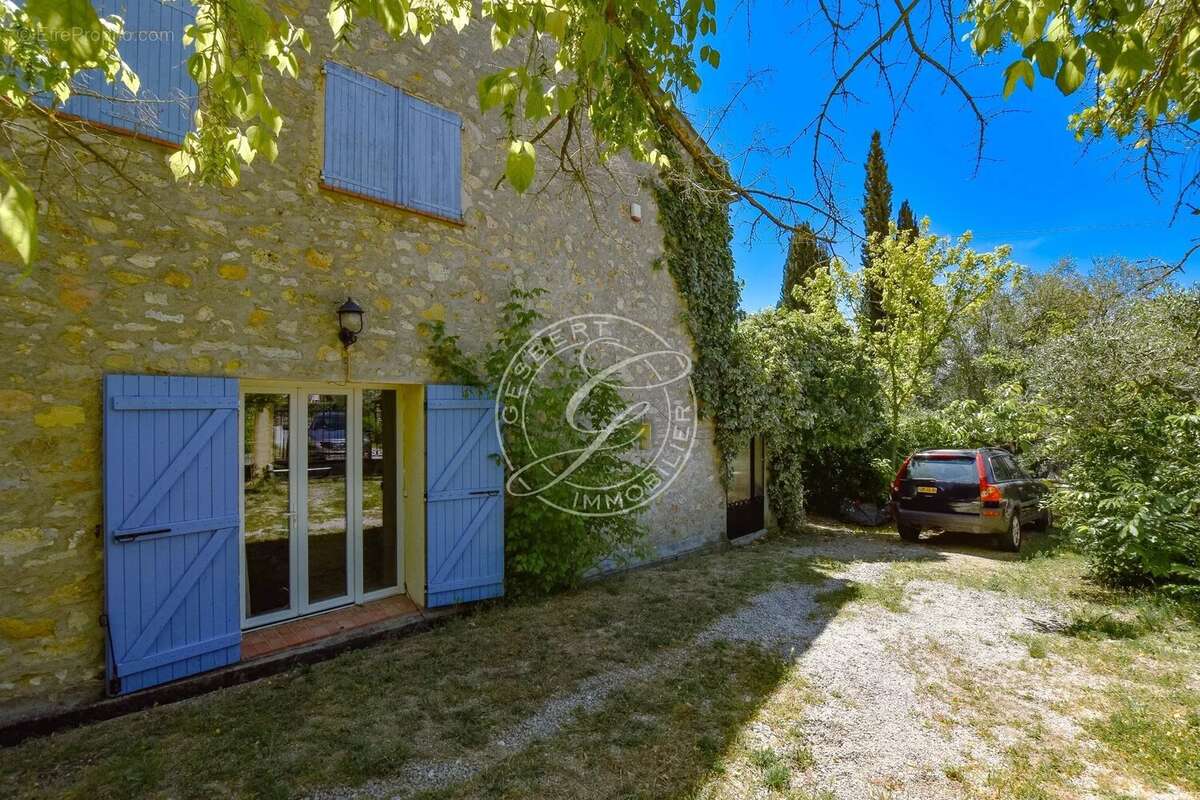 Maison à FLAYOSC