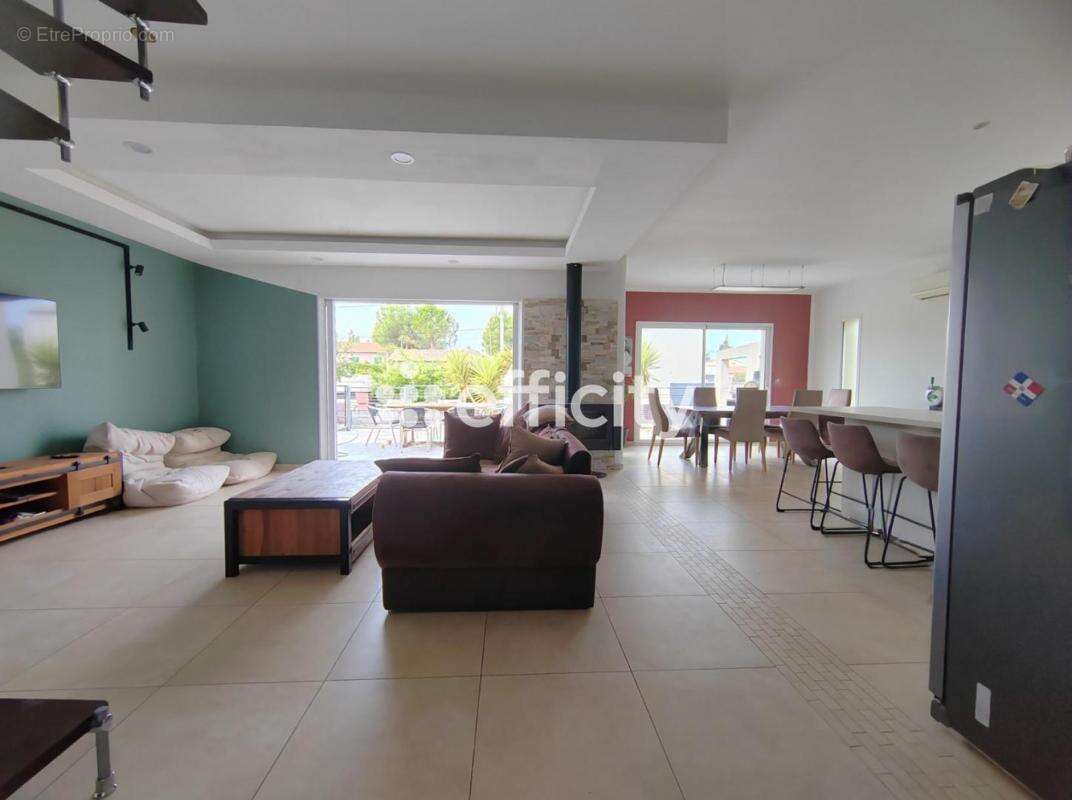 Maison à ROCHEFORT-DU-GARD