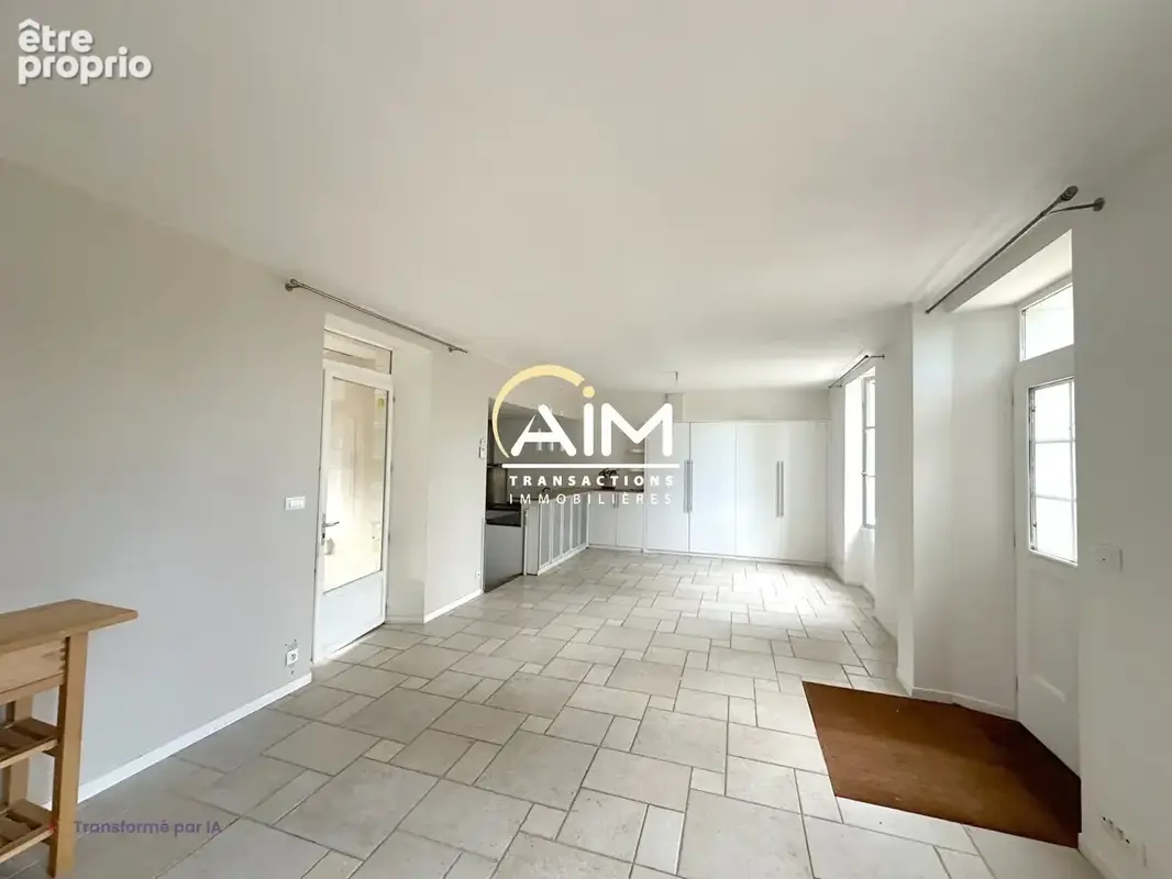 Maison de caractère 140 m² - Terrain 1820 m² - photo 6