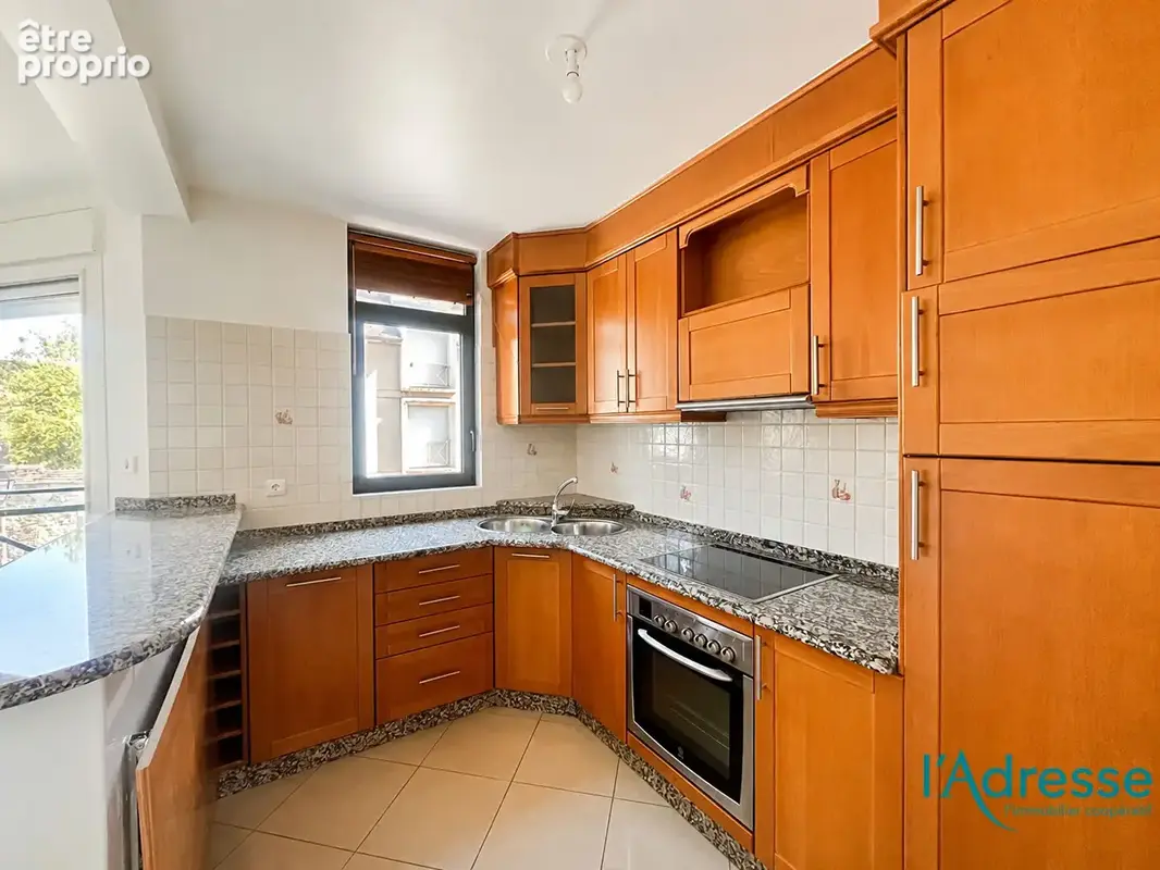 Appartement CHILLY-MAZARIN 2 pièces 43.71 m² - photo 4