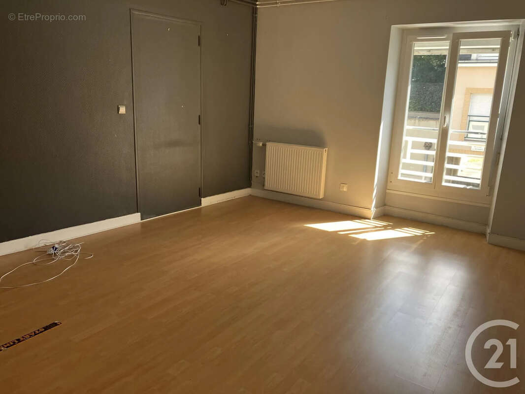 Appartement à CHALONS-EN-CHAMPAGNE