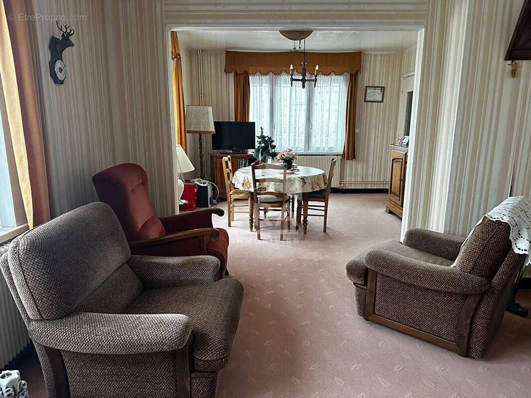 Maison à BRAY-DUNES