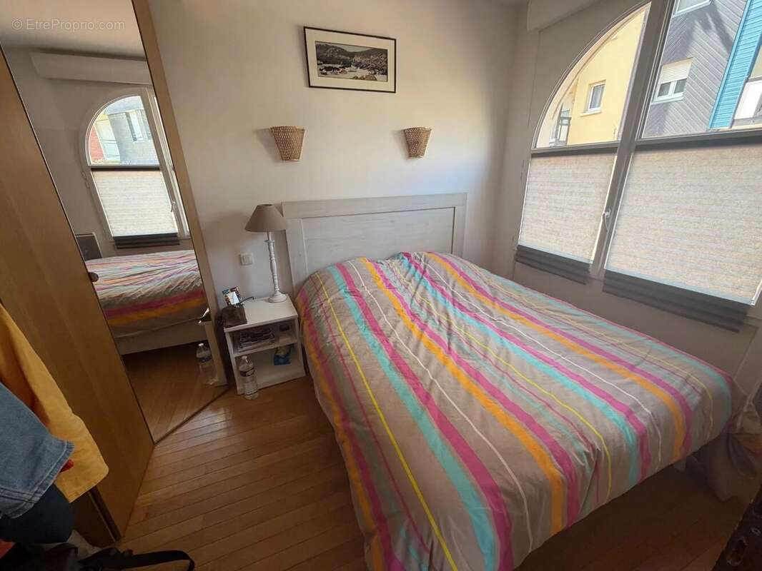 Appartement à DIVES-SUR-MER