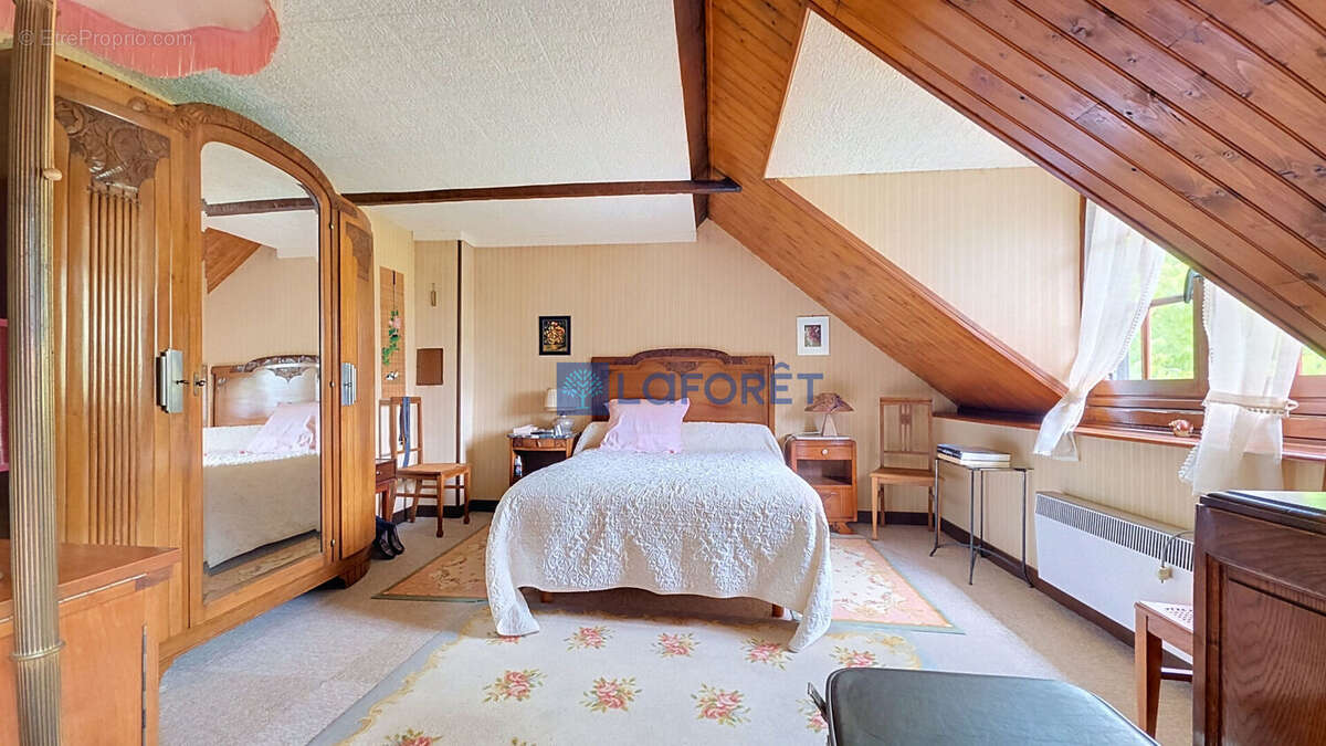 Maison de caractère 5 pièces 131,6 m² QUIERZY (02300) - photo 7