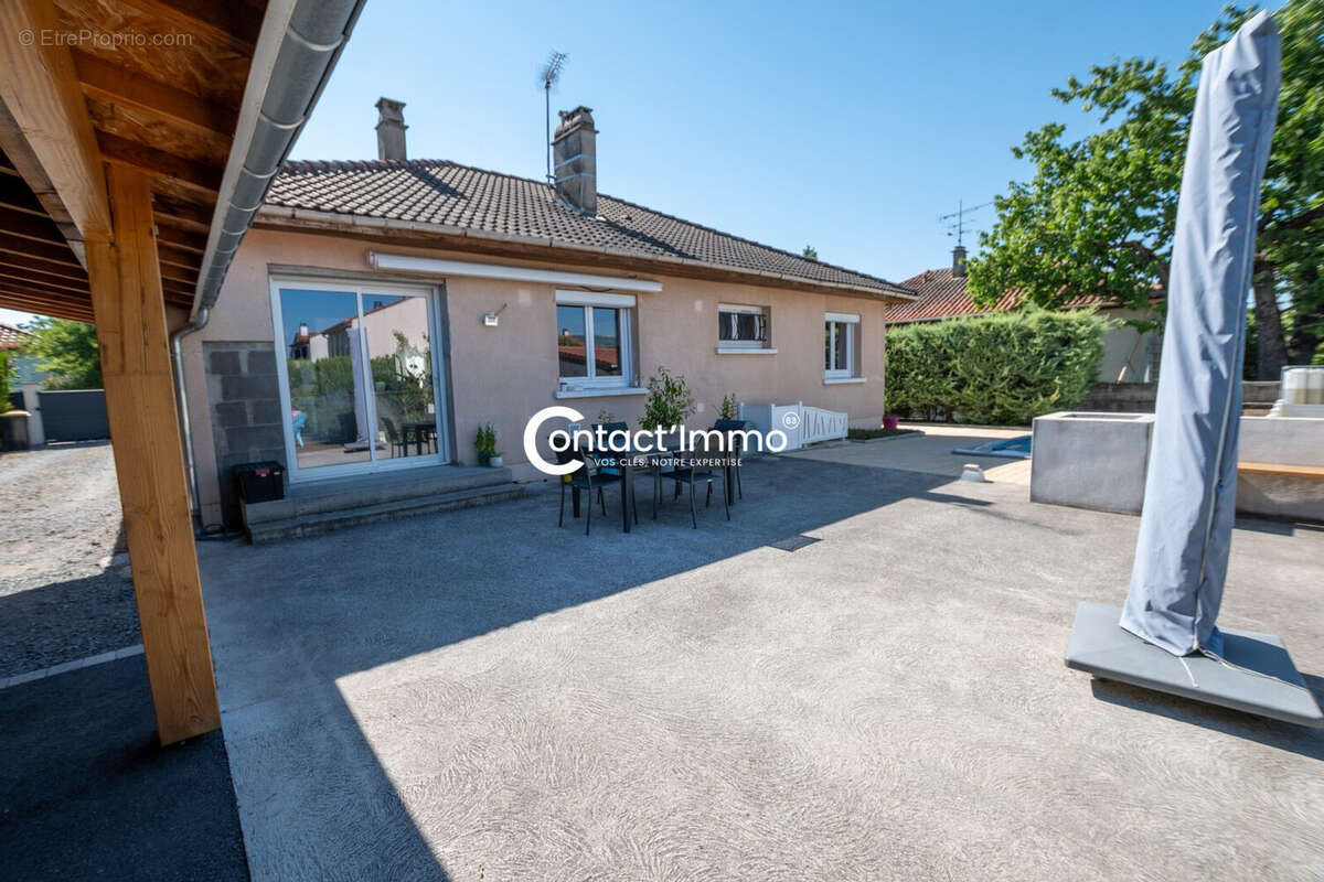 Maison 105 m² à Cournon-D'auvergne  - photo 8