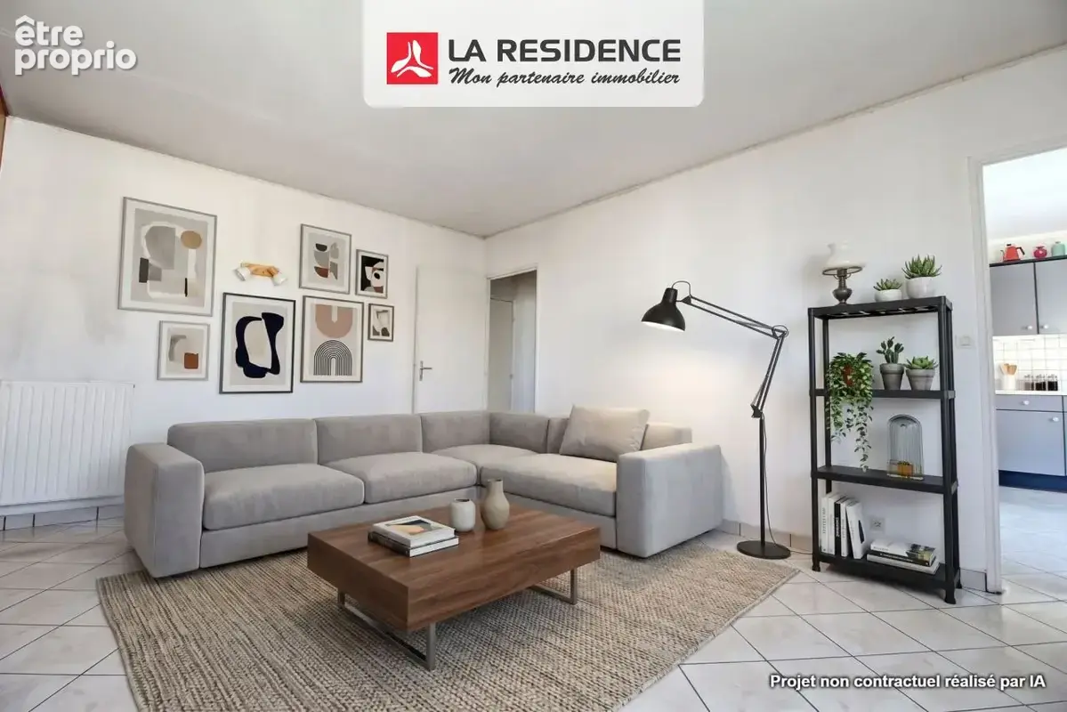 Appartement à CERGY