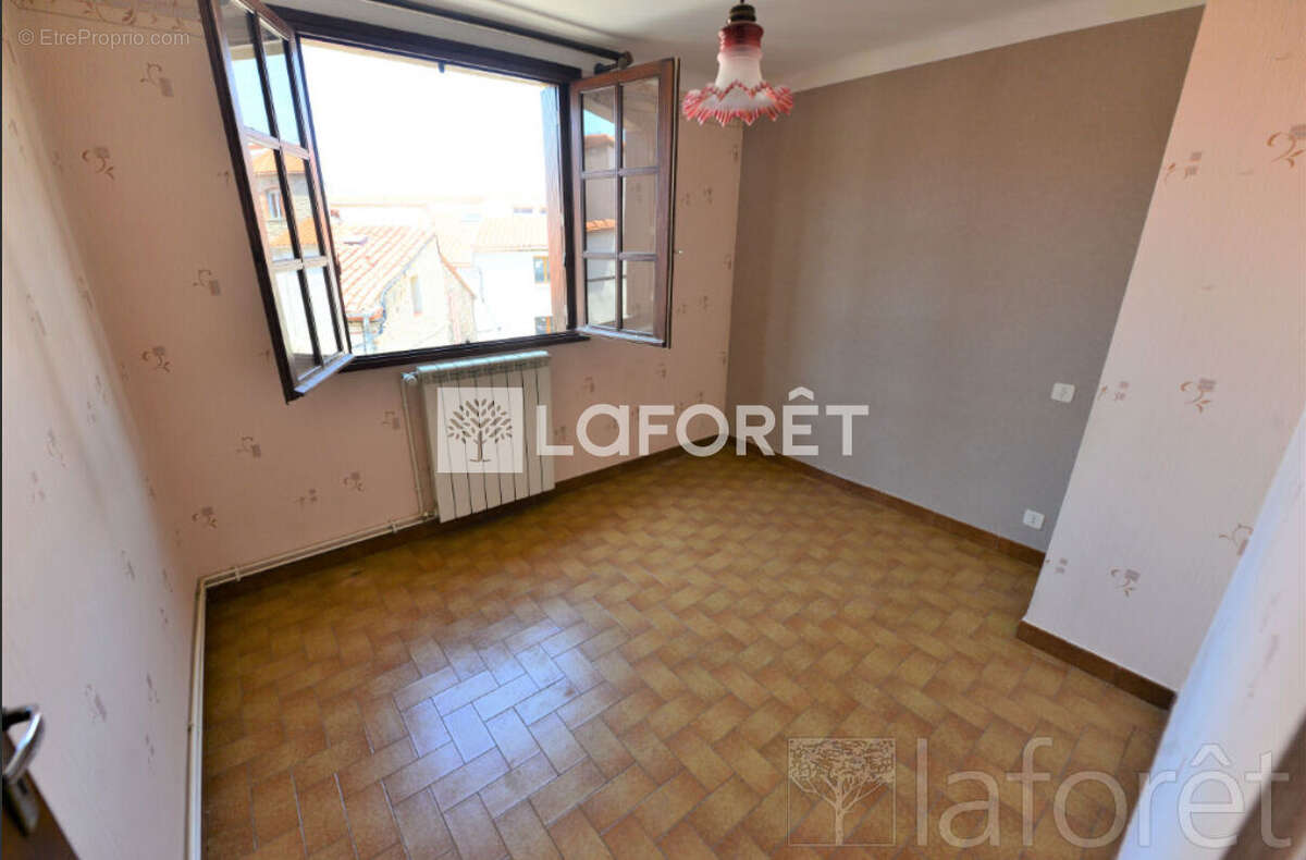 Maison à ILLE-SUR-TET