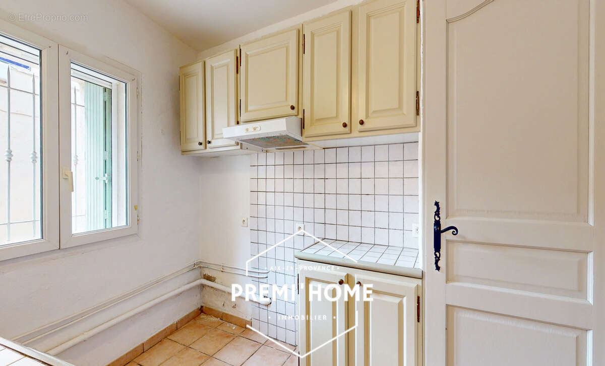 Appartement à SAINT-REMY-DE-PROVENCE