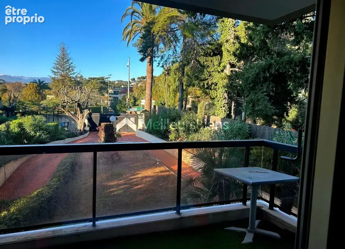 Cannes  : Grand 3 pièces de 98 m2, avec terrasse, garage et piscine - photo 17