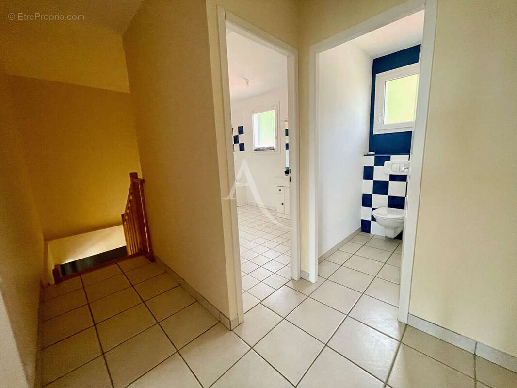 Maison à L&#039;ISLE-JOURDAIN