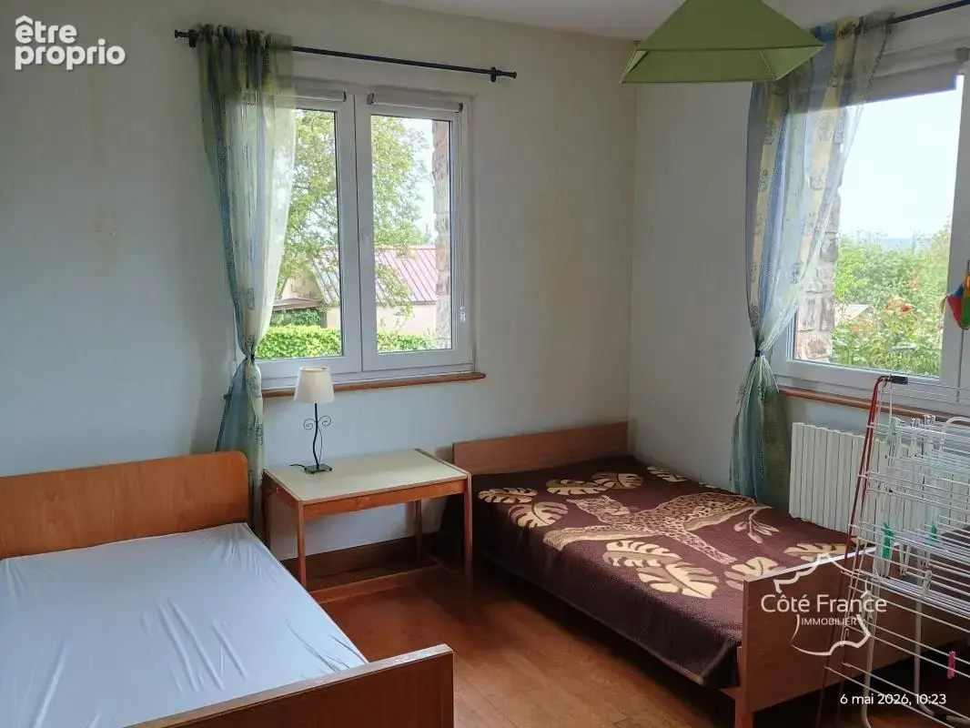 AISNE - ROZOY-SUR-SERRE - Maison individuelle au calme - Ter - photo 11