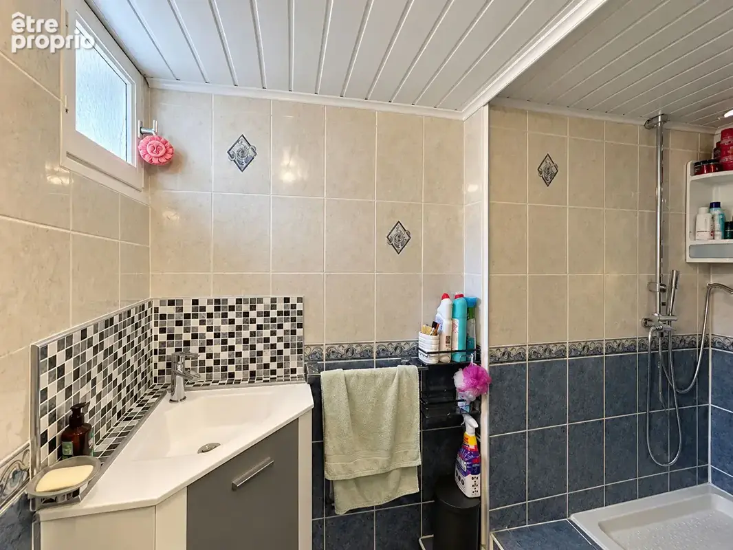 Maison à vendre BOLBEC 81 m²  avec 2 chambres+1 bureau garage jardin - photo 7