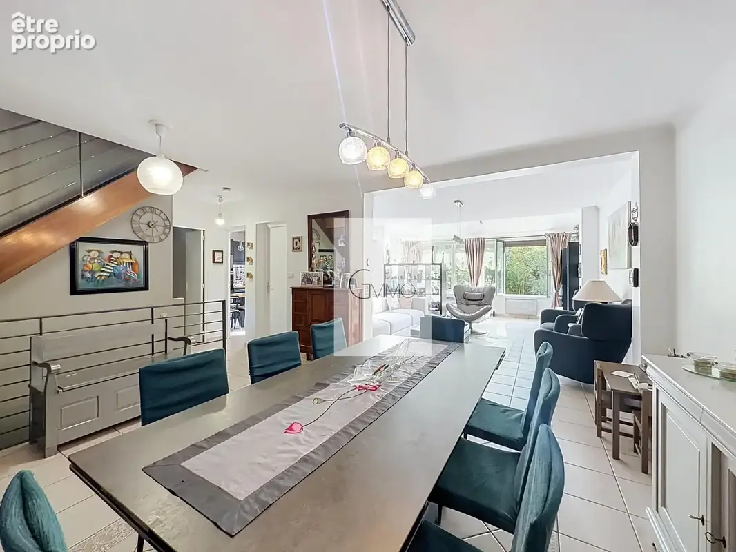 Maison 6 pièces 124 m² à vendre à L'hay-Les-Roses (94240) - photo 2