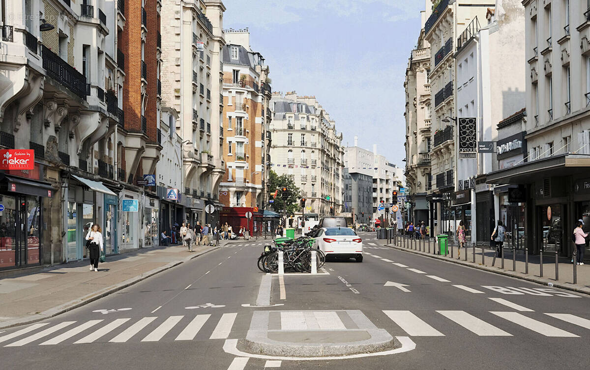 Commerce à PARIS-15E