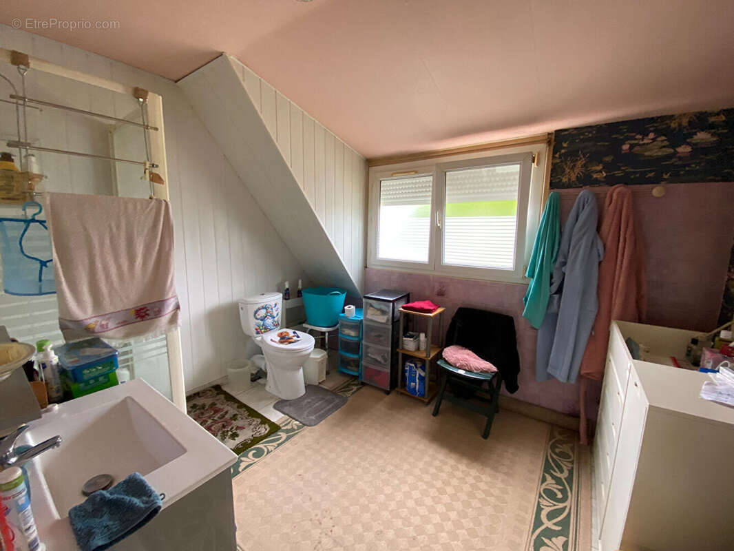 Maison à SAINT-MALO