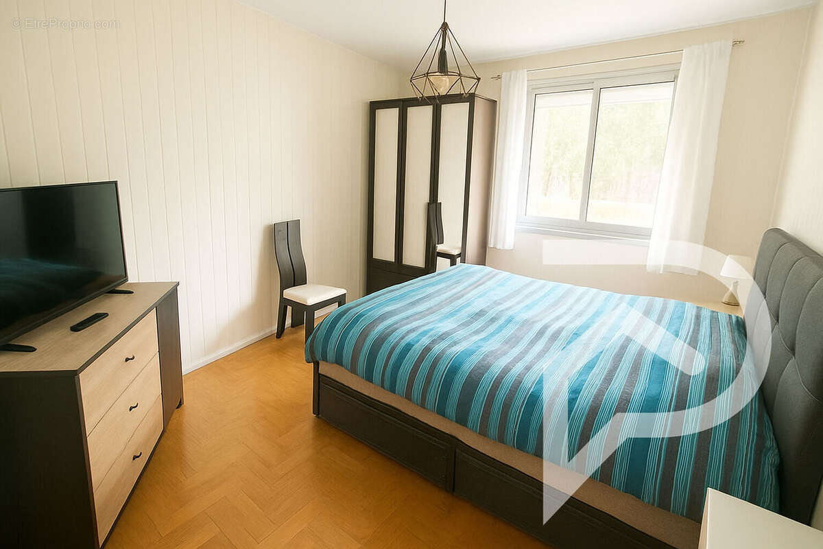 Appartement à BALARUC-LES-BAINS