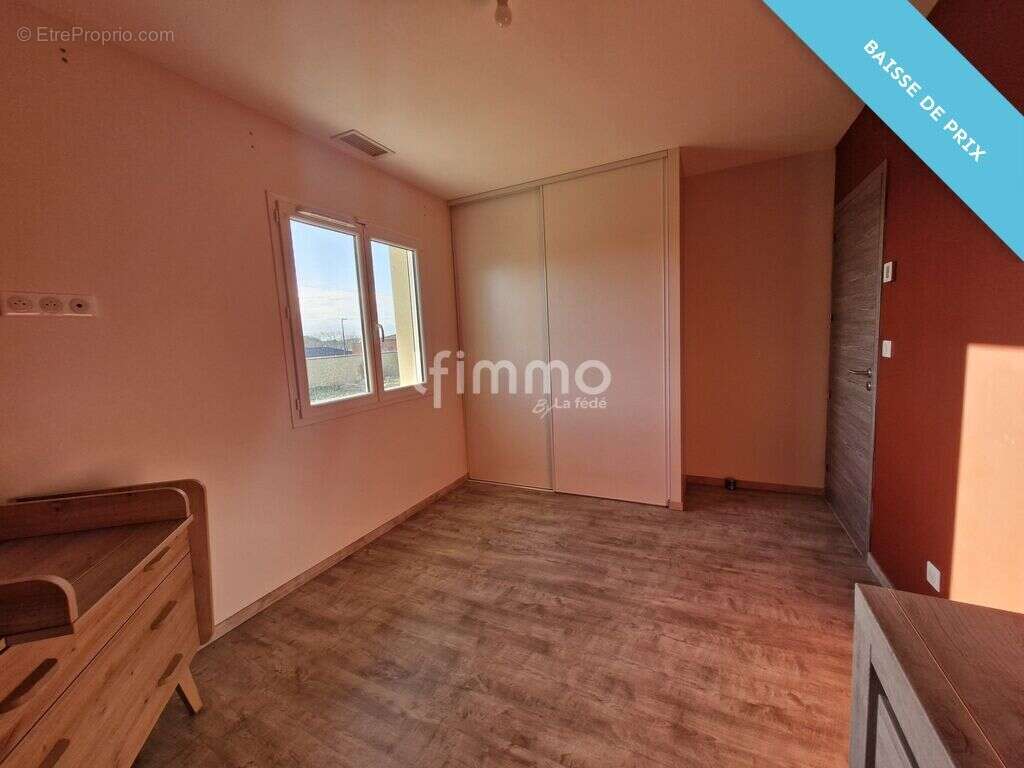 Maison de plain-pied 200 m² – Piscine – Carcassonne - photo 18
