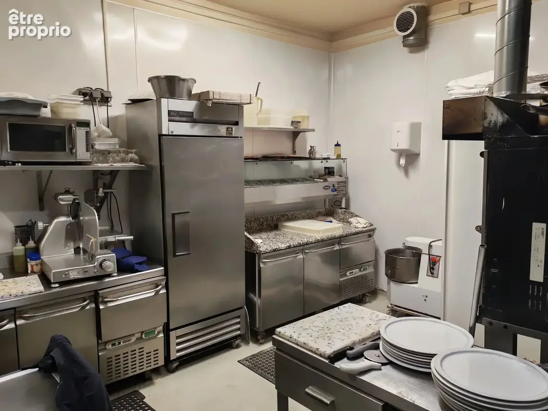 Boulogne vente fonds de commerce d'un restaurant - photo 5