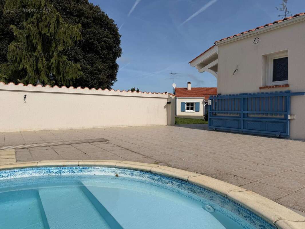 Photo 9 - Maison à SAINT-BENOIST-SUR-MER