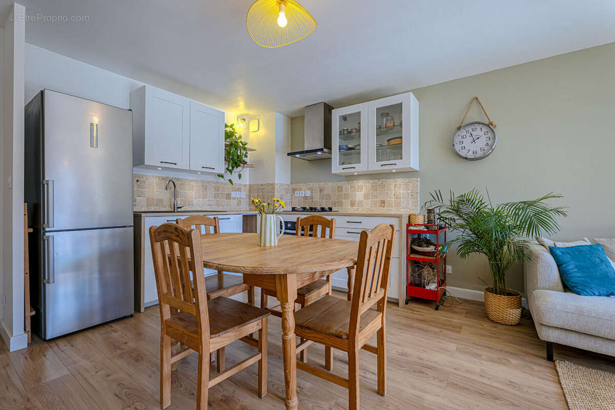 Appartement à EPAGNY