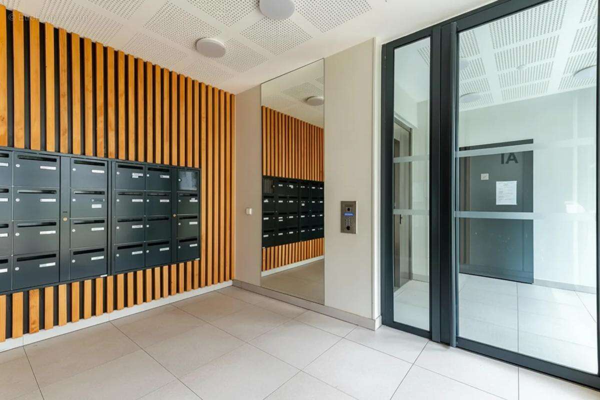 Appartement à BONDY