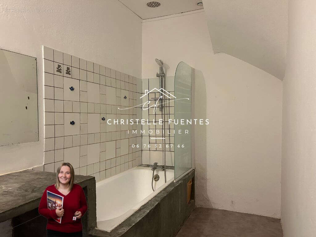 Appartement à LOUPIAN