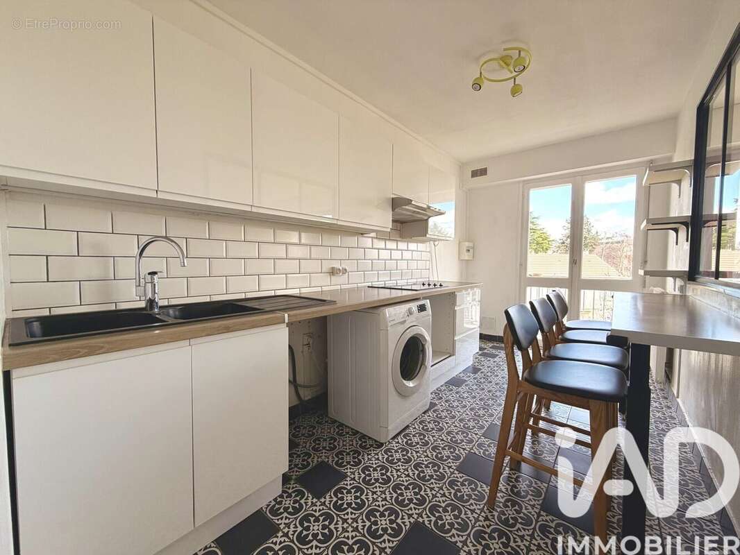 Photo 3 - Appartement à CHATENAY-MALABRY