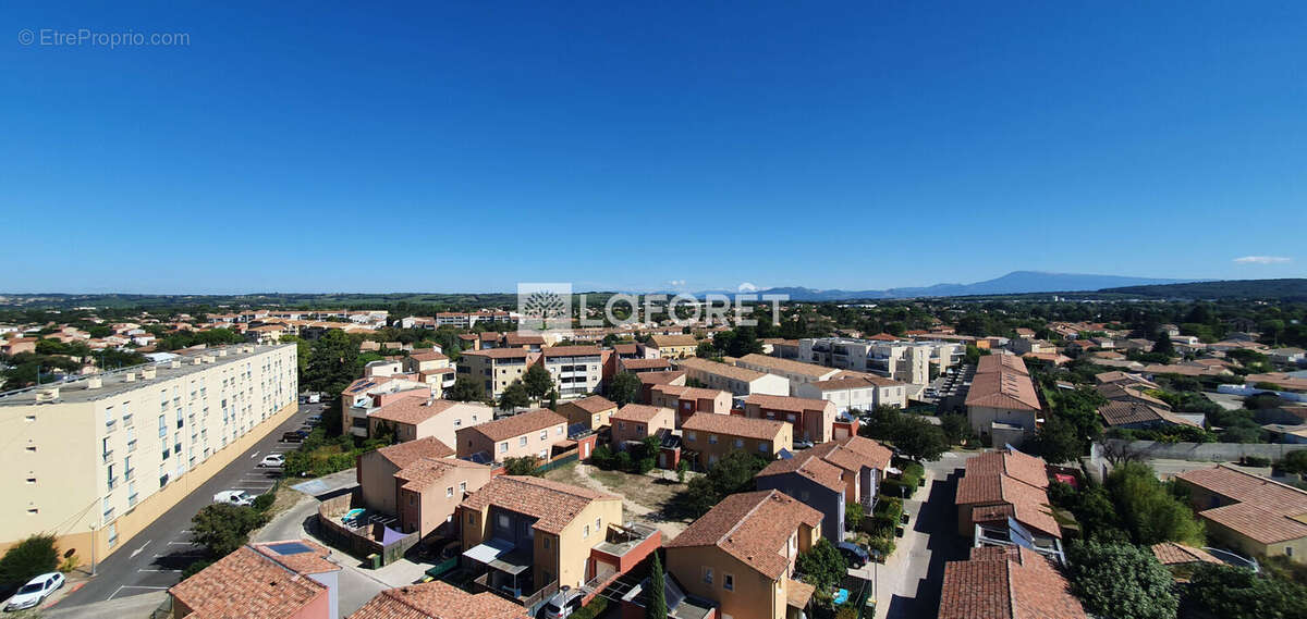 Appartement à SORGUES