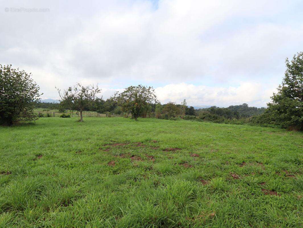 Maison à SERMENTIZON