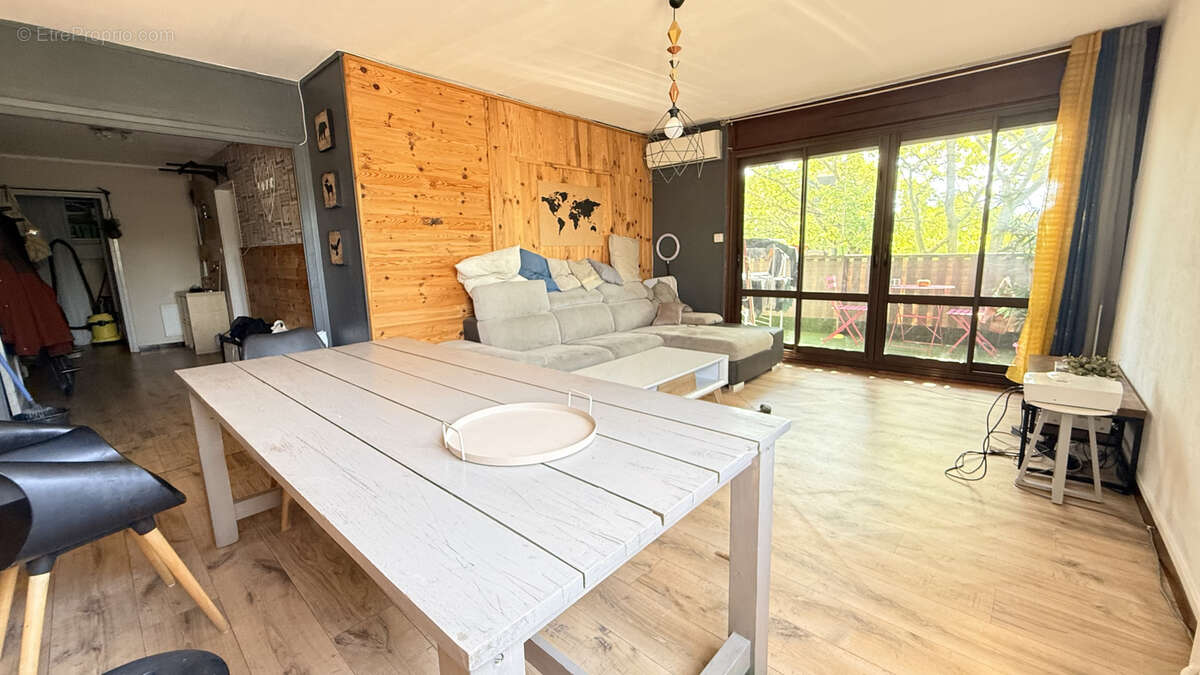 Appartement à GRENOBLE