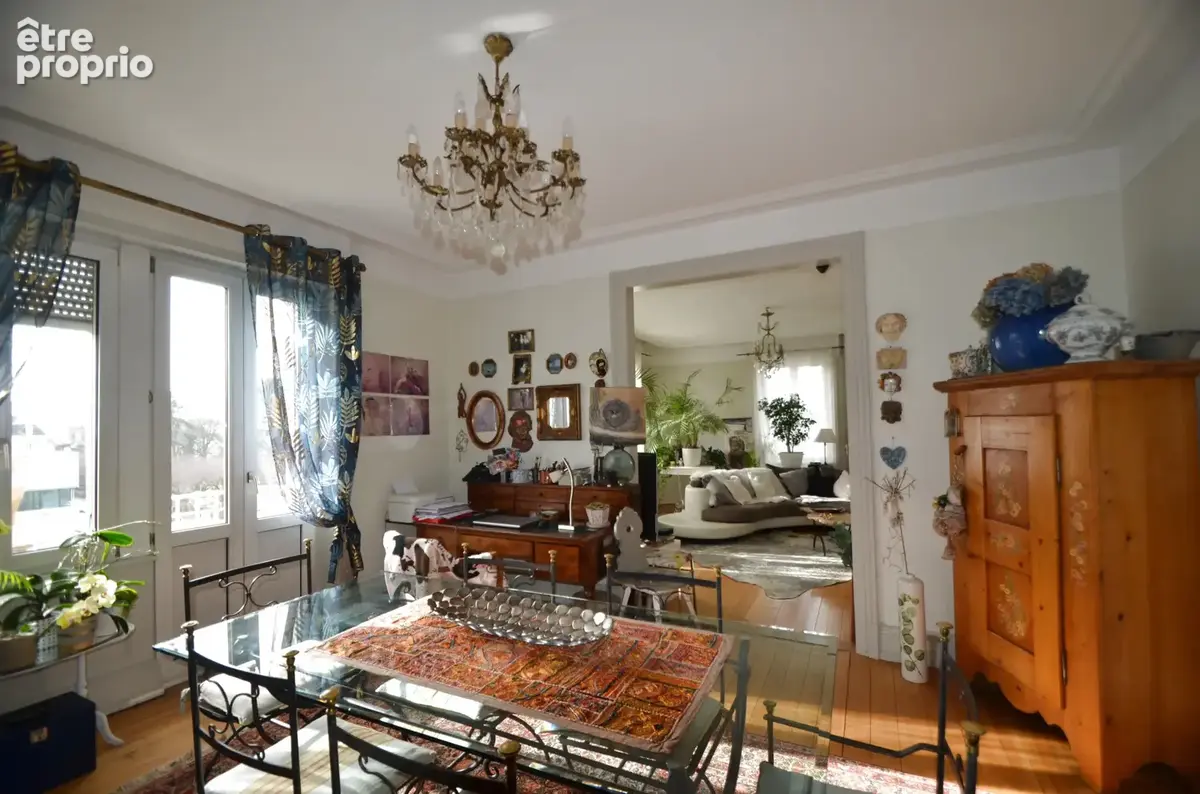 A vendre 4p Centre Ville - photo 2