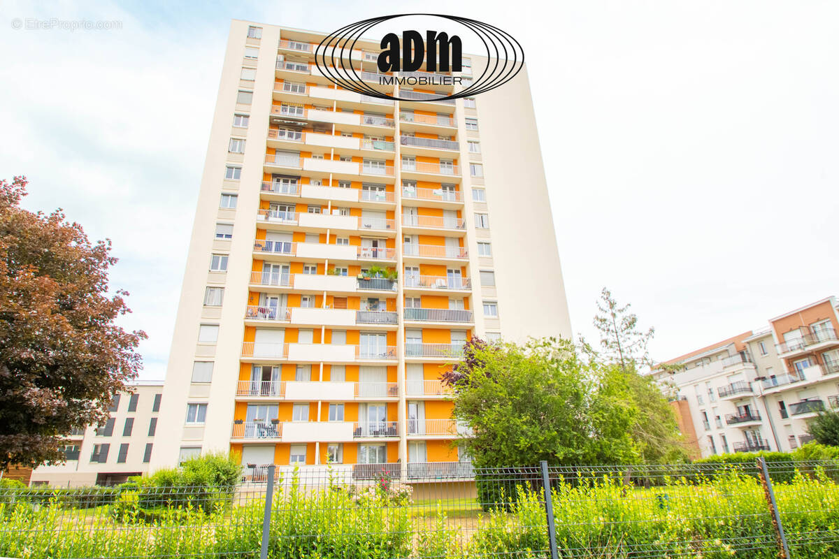 Appartement à MEAUX