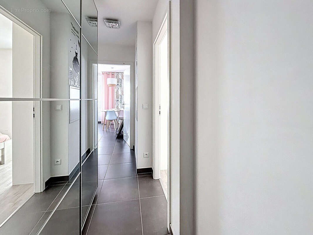 Appartement à NOISY-LE-GRAND